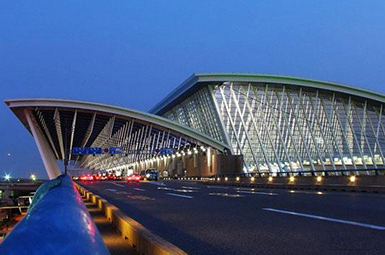上海浦東機(jī)場